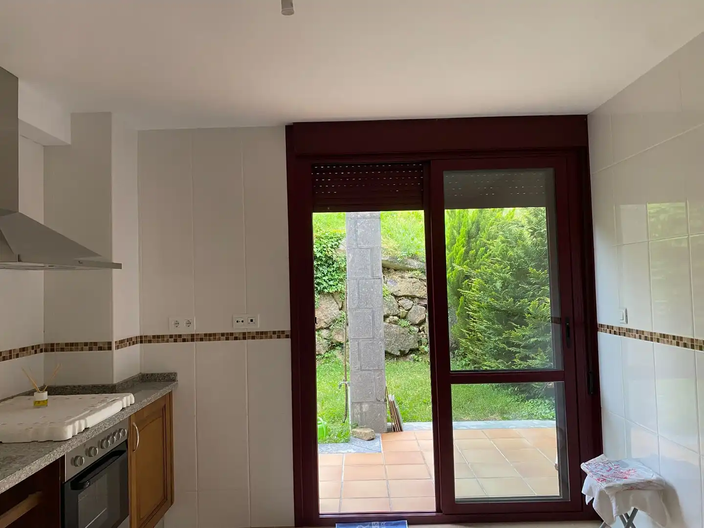Jardí de Casa o xalet en venda en Cangas de Onís amb Calefacció i Traster