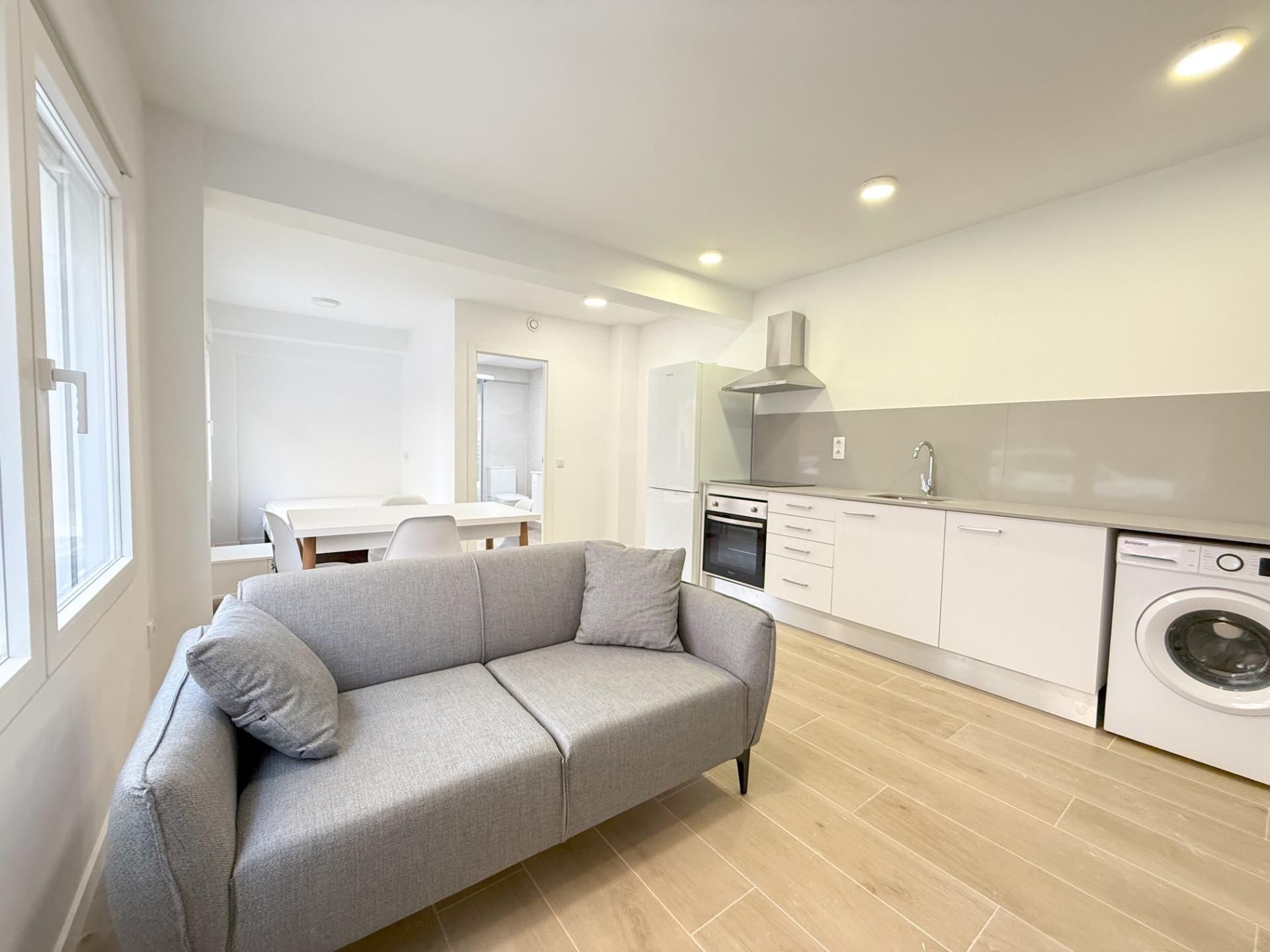 Living room of Loft for sale in Puçol