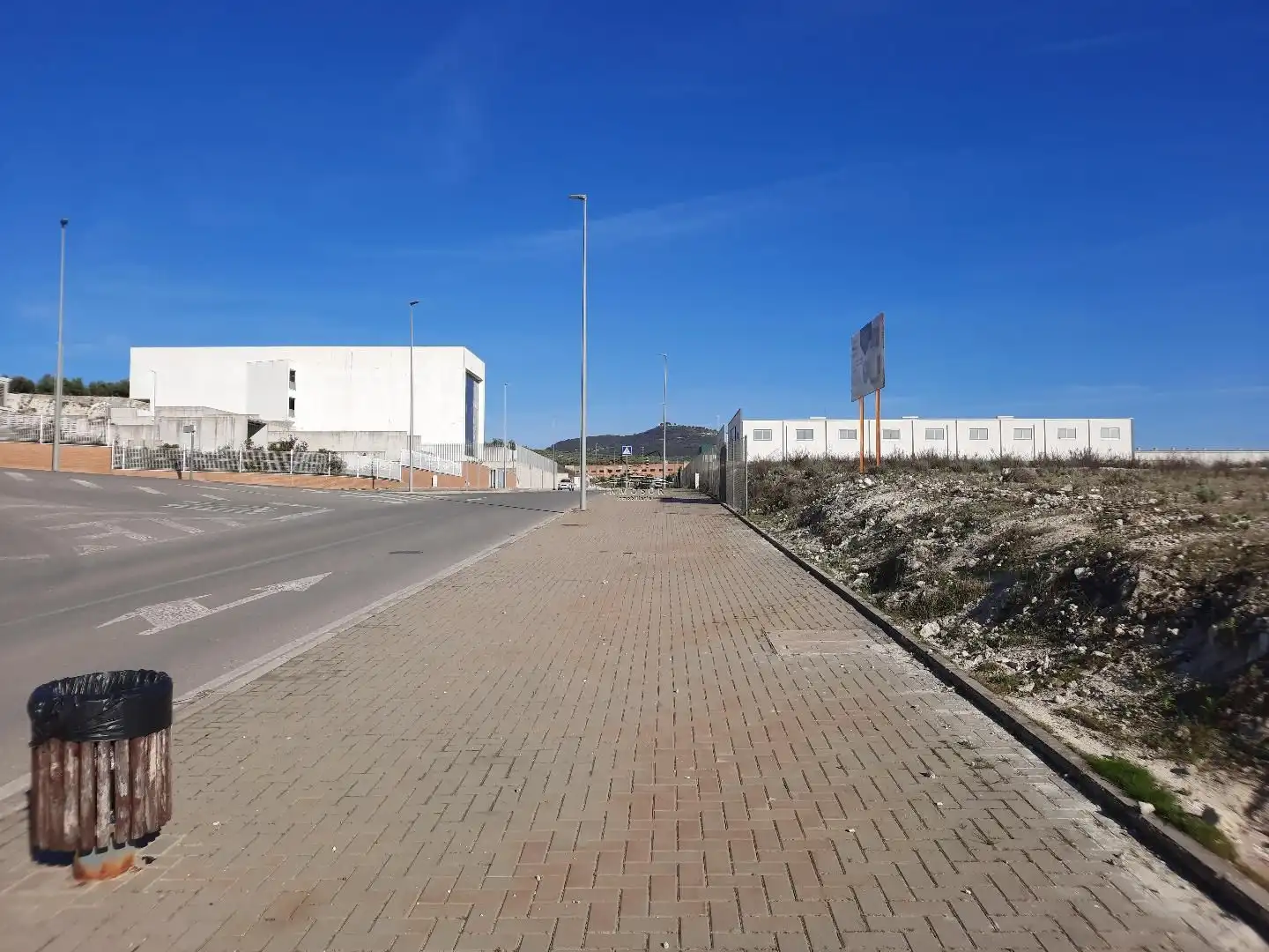 Terreno residencial en venta en Las Vegas - Campoaras