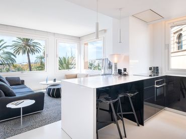 Apartament amb ascensor en venda a Centre