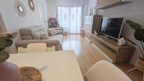 Living room of Flat for sale in  Barcelona Capital  with Balcony