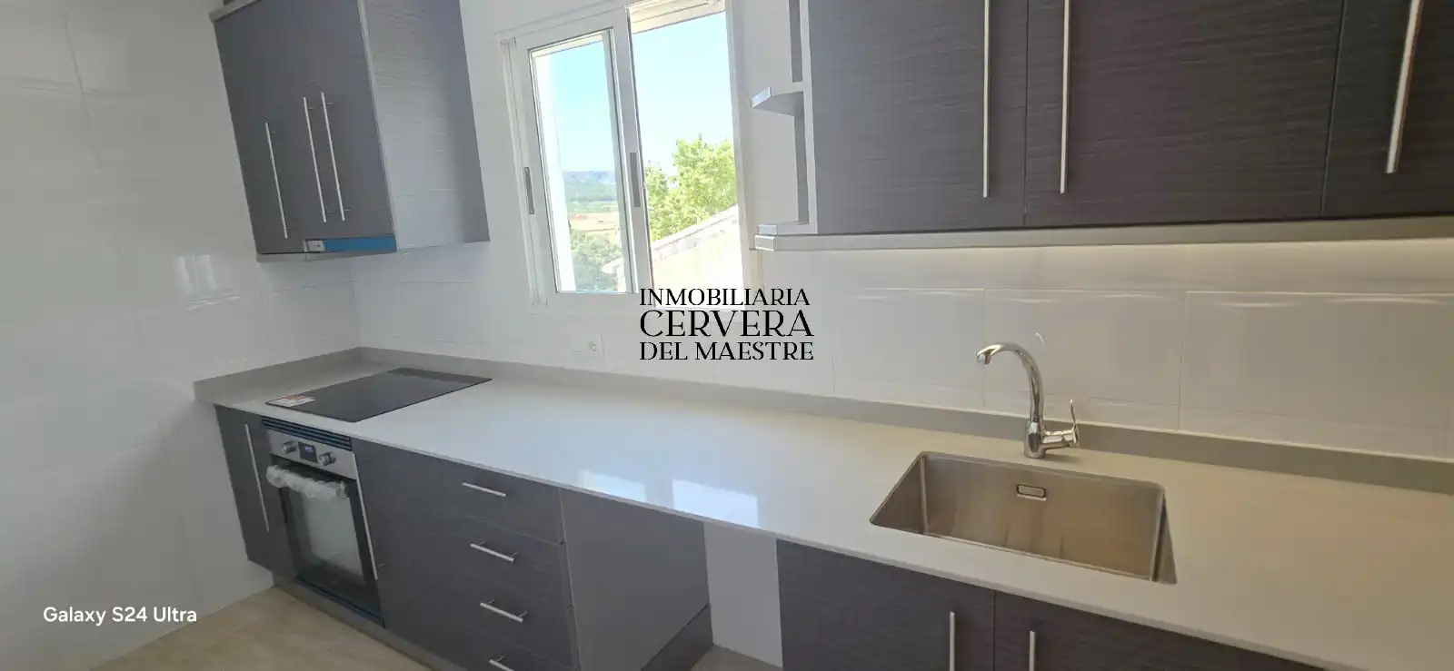 Cocina de Apartamento en venta en Albocàsser