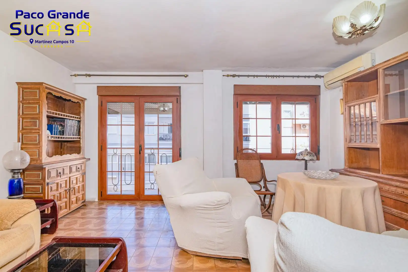 Piso con terraza en venta en Avenida Avenida Pablo Iglesias 117, imagen 19