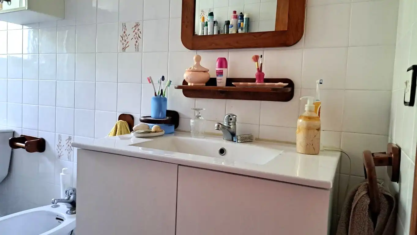 Bathroom of Houses for sale in Cunit  with Private garden, Terrace and Storage room