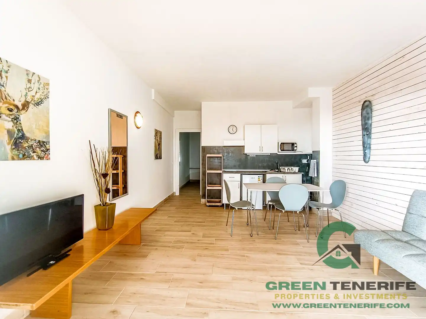 Exterior view of Flat for rent in Guía de Isora  with Terrace and Furnished