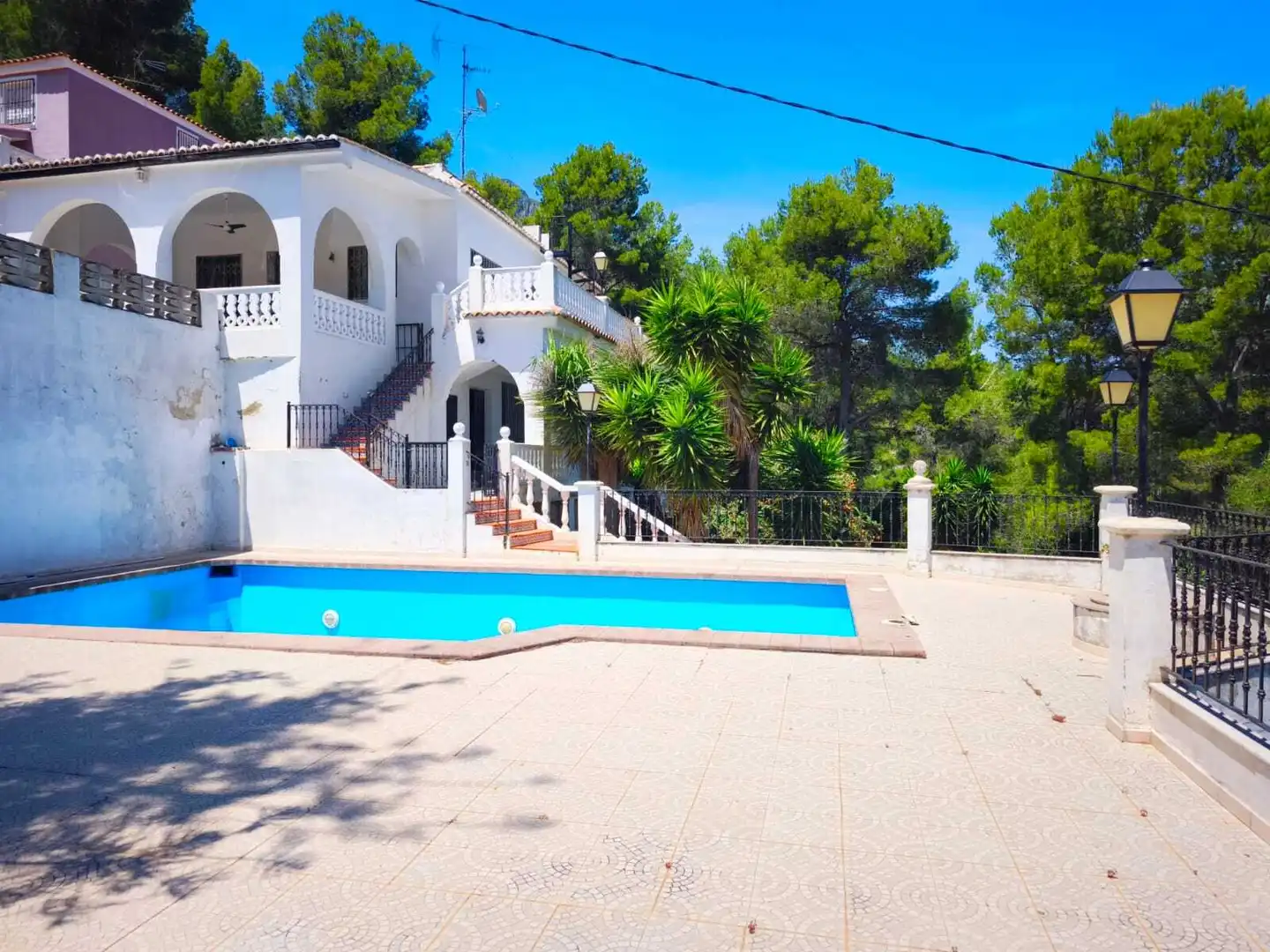 Detached house with terrace for sale in Llaurí, imagen 12