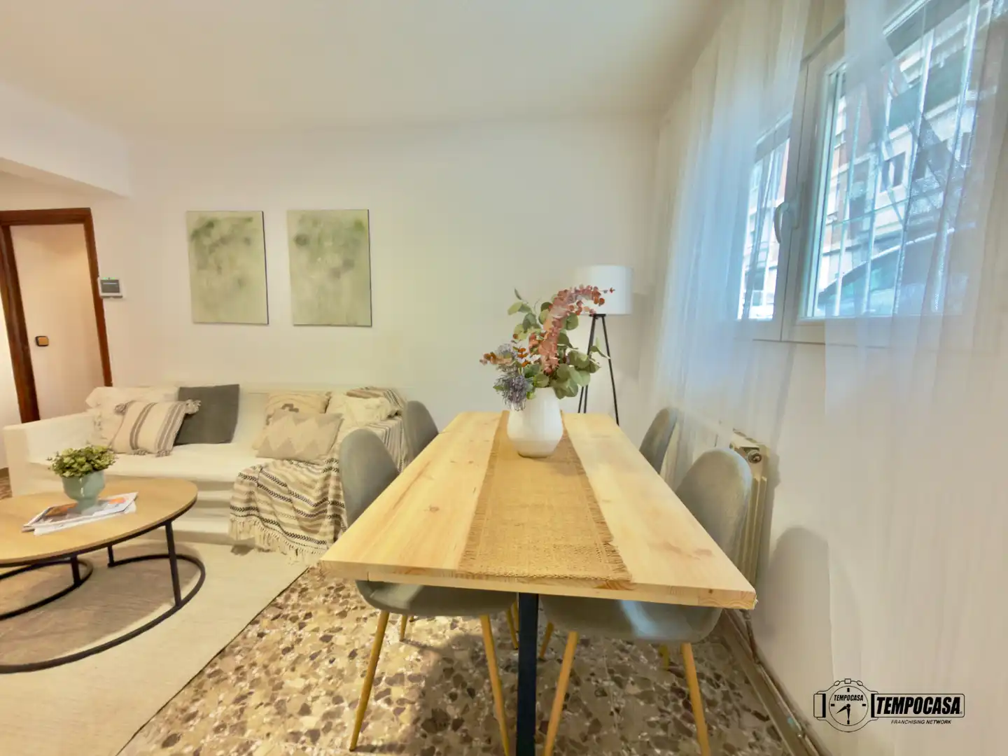 Comedor de Piso en venta en Madrid con Aire acondicionado
