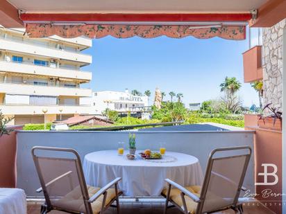 Terrace of Flat for sale in Vila-seca  with Air Conditioner, Terrace and Balcony