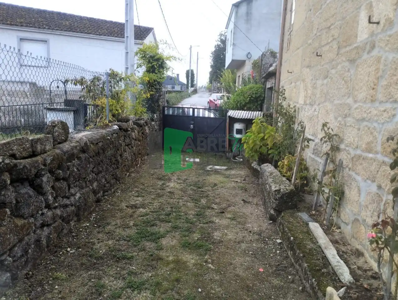 Casa o chalet en venta en Punxín con Jardín privado, Amueblado y Balcón