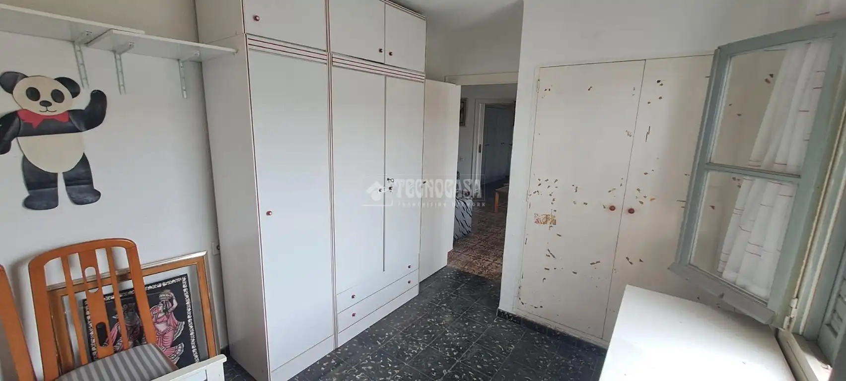Habitación de Piso en venta en Alicante / Alacant con Balcón