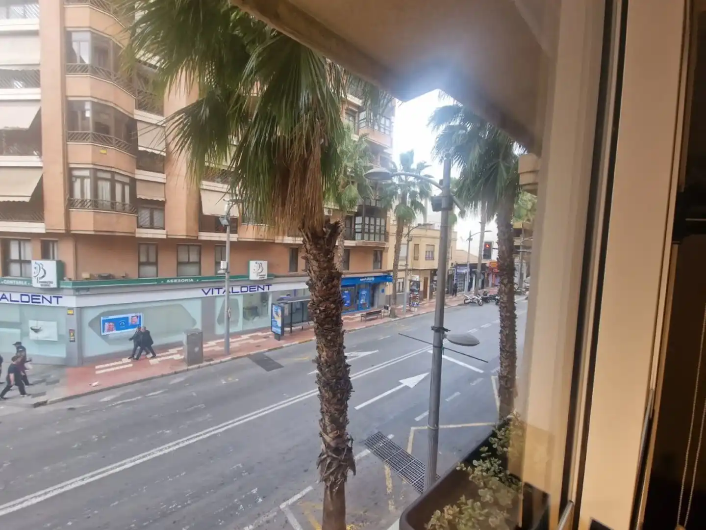 Study for rent in Centro