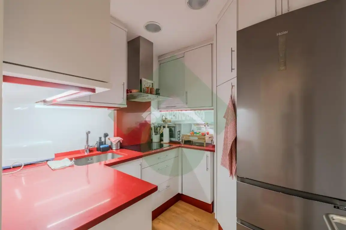 Appartamento con terrazza in affitto a Calle del Gral. Gallegos, imagen 8