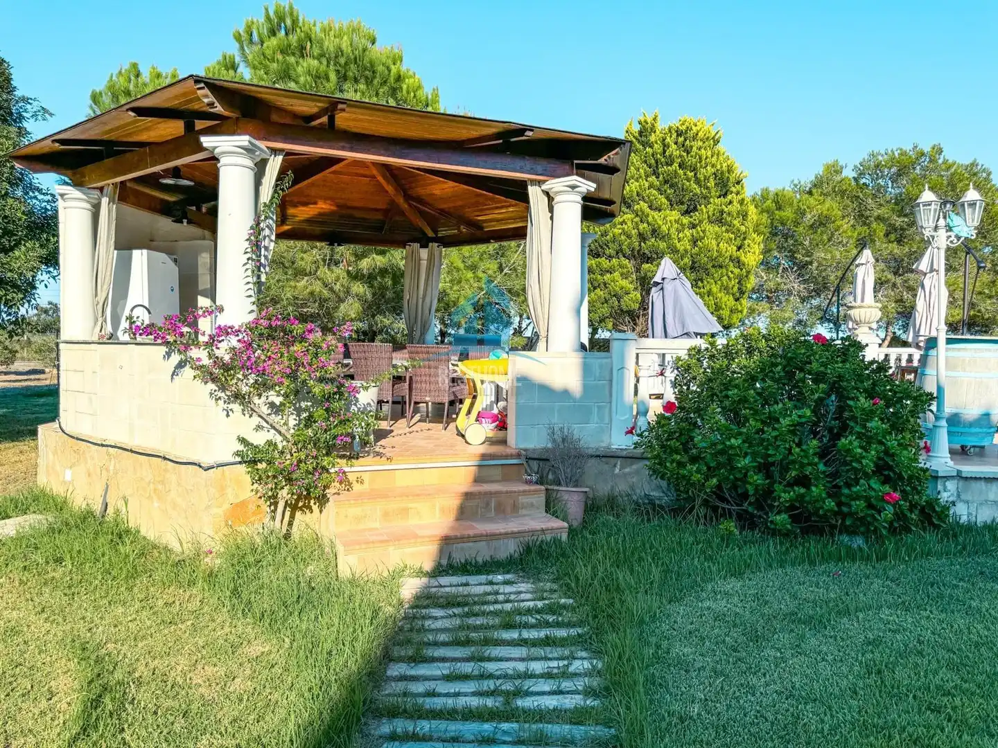 Villa avec terrasse à vendre à Bonavista - Lago de San Lorenzo, imagen 32