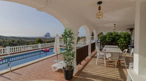 Photo 3 of House or chalet for sale in Pl Poligono 11a 13(a) Corralets 13 Gcalp (alicante, 13, Benicolada - Las Adelfas, Calpe / Calp