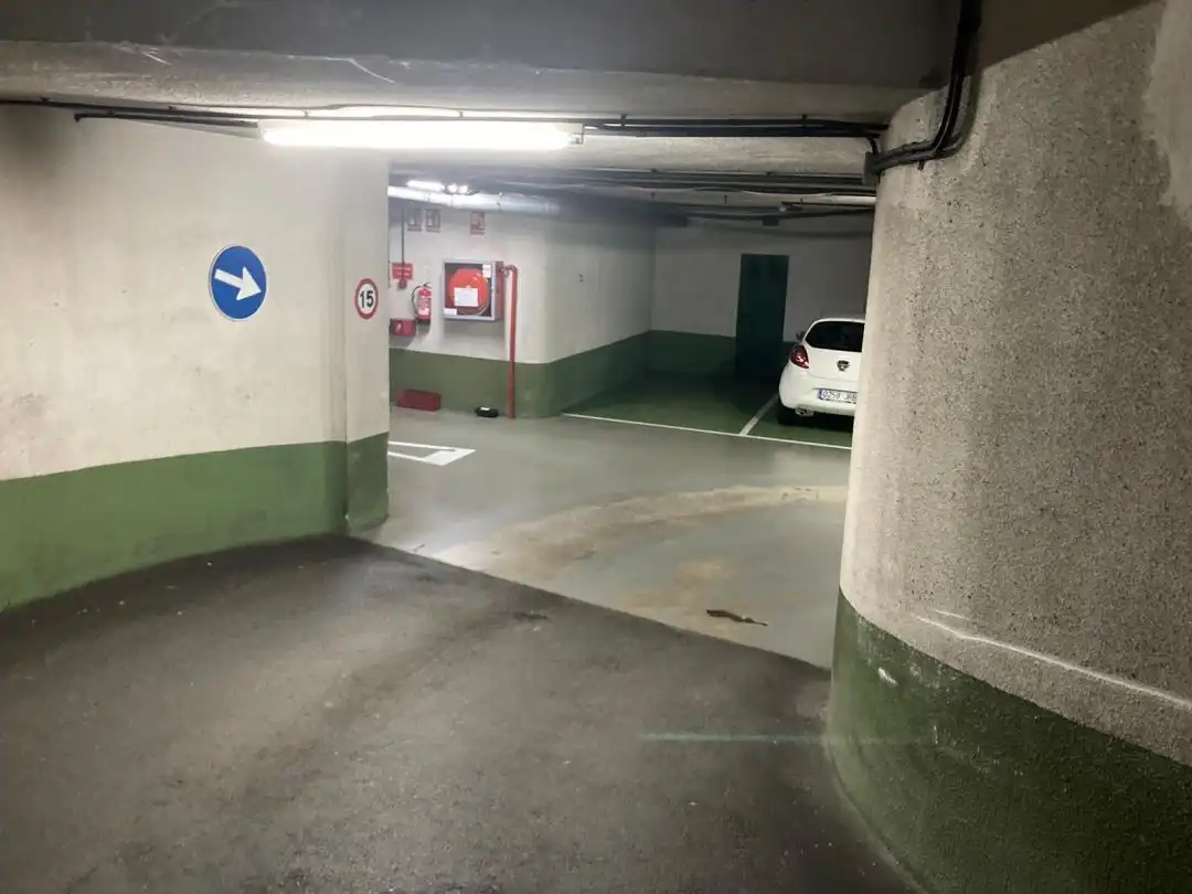 Parking à louer à Antonio Gaztañeta 1, imagen 5