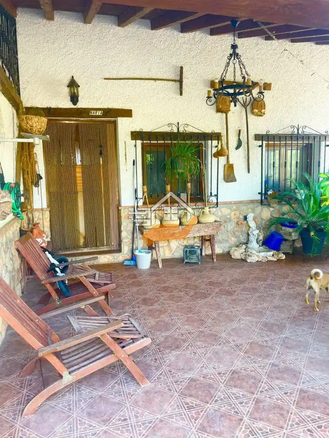 Chalet con piscina en venta en Vélez-Blanco, imagen 10
