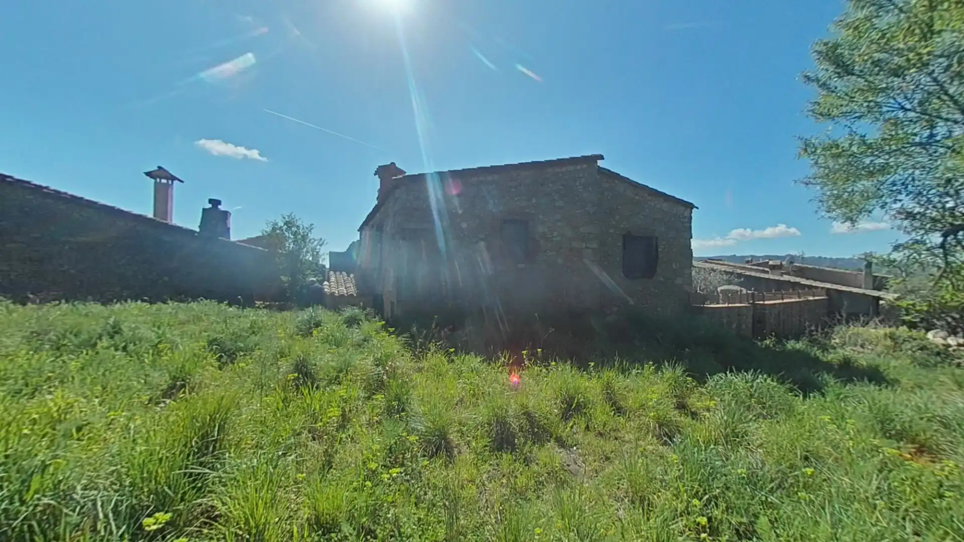 Finca rústica en venta en Castell d'Aro, Platja d'Aro i s'Agaró