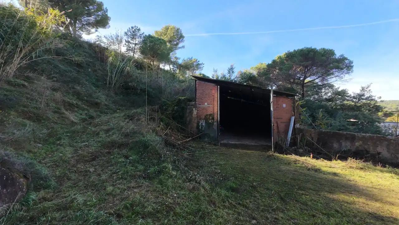 Terreny rústic en venda a Mas Trempat - Sant Amanç - Casa Nova, imagen 12