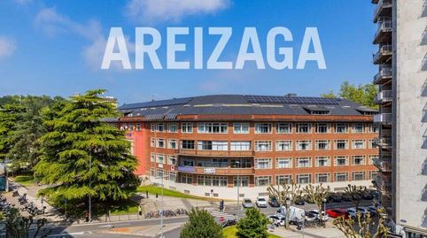 Foto 2 de Piso en venta en De Felipe IV Hiribidea, 4, Amara, Donostia - San Sebastián