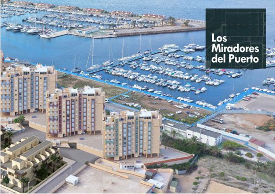 Exterior view of Apartment for sale in  Murcia Capital  with Terrace and Furnished