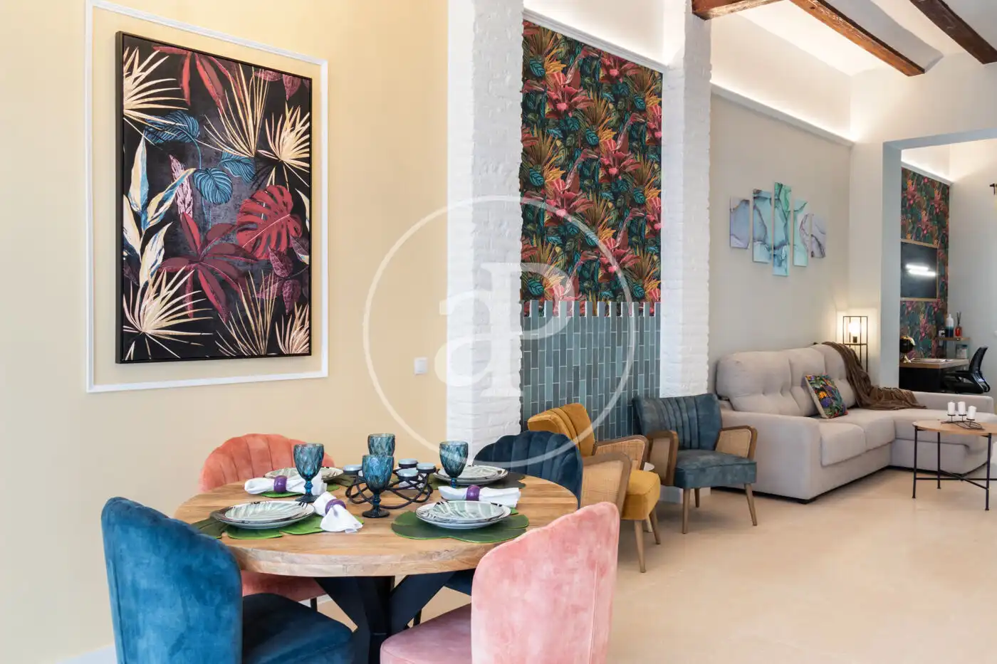 Comedor de Loft en venta en Valencia con Aire acondicionado, Calefacción y Terraza