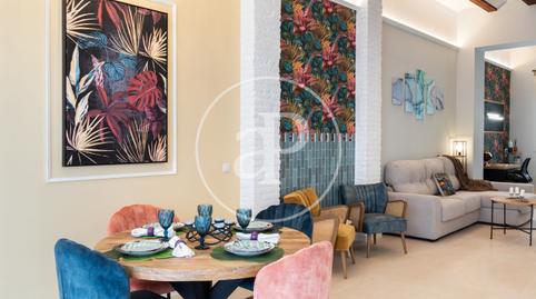 Foto 4 de Loft en venda a Carrer D'alberic, Arrancapins, Valencia