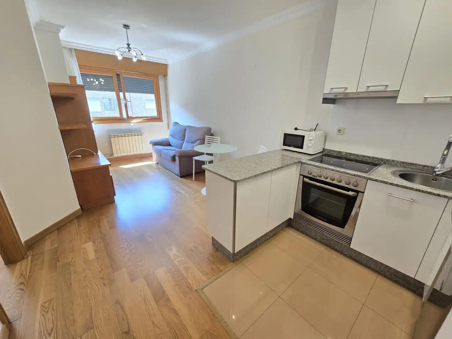 Apartament de lloguer a Avenida Castrelos, As Travesas - Balaídos