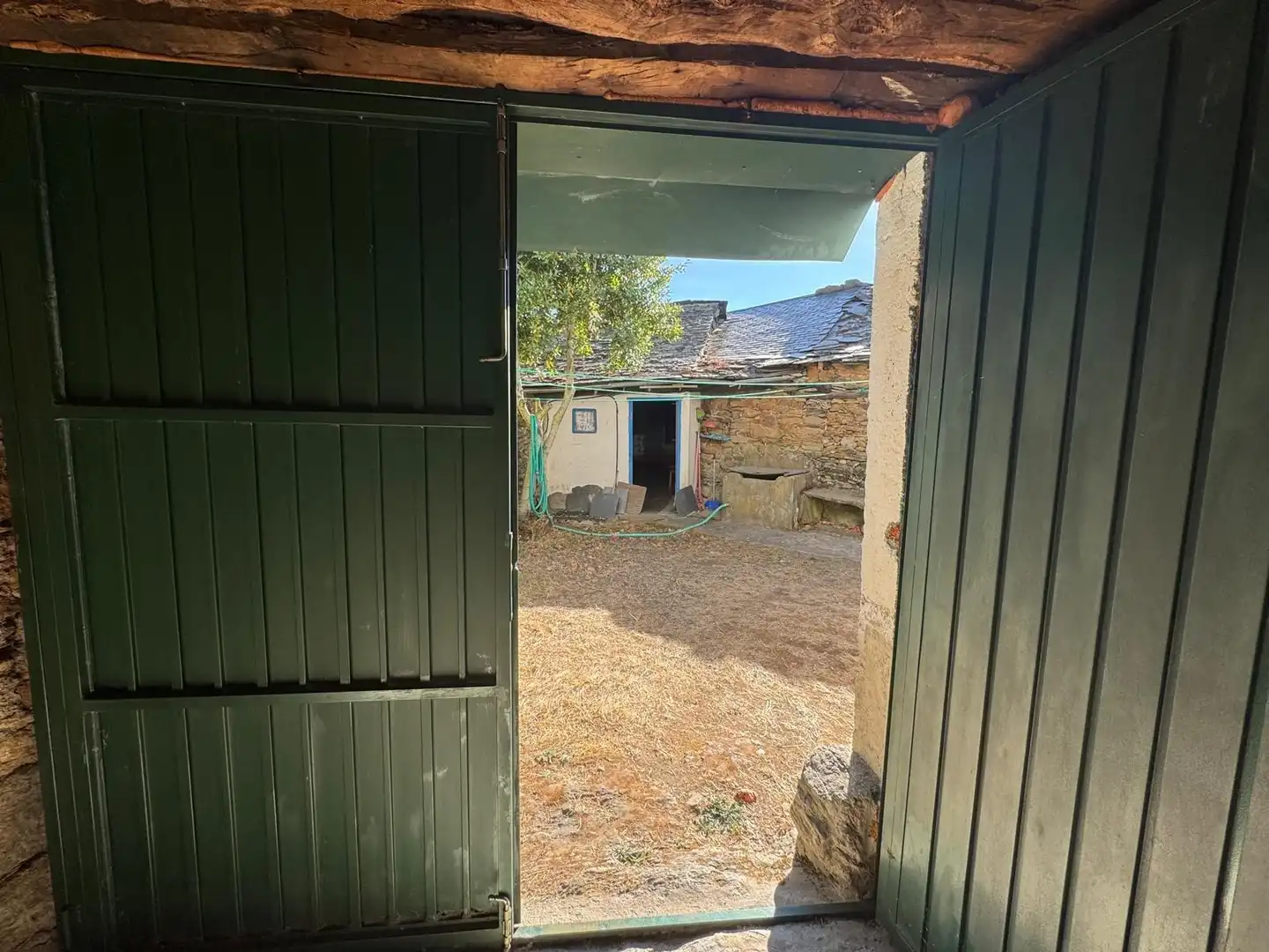 Finca rústica en venta en Palacios de Sanabria con Jardín privado, Amueblado y Balcón