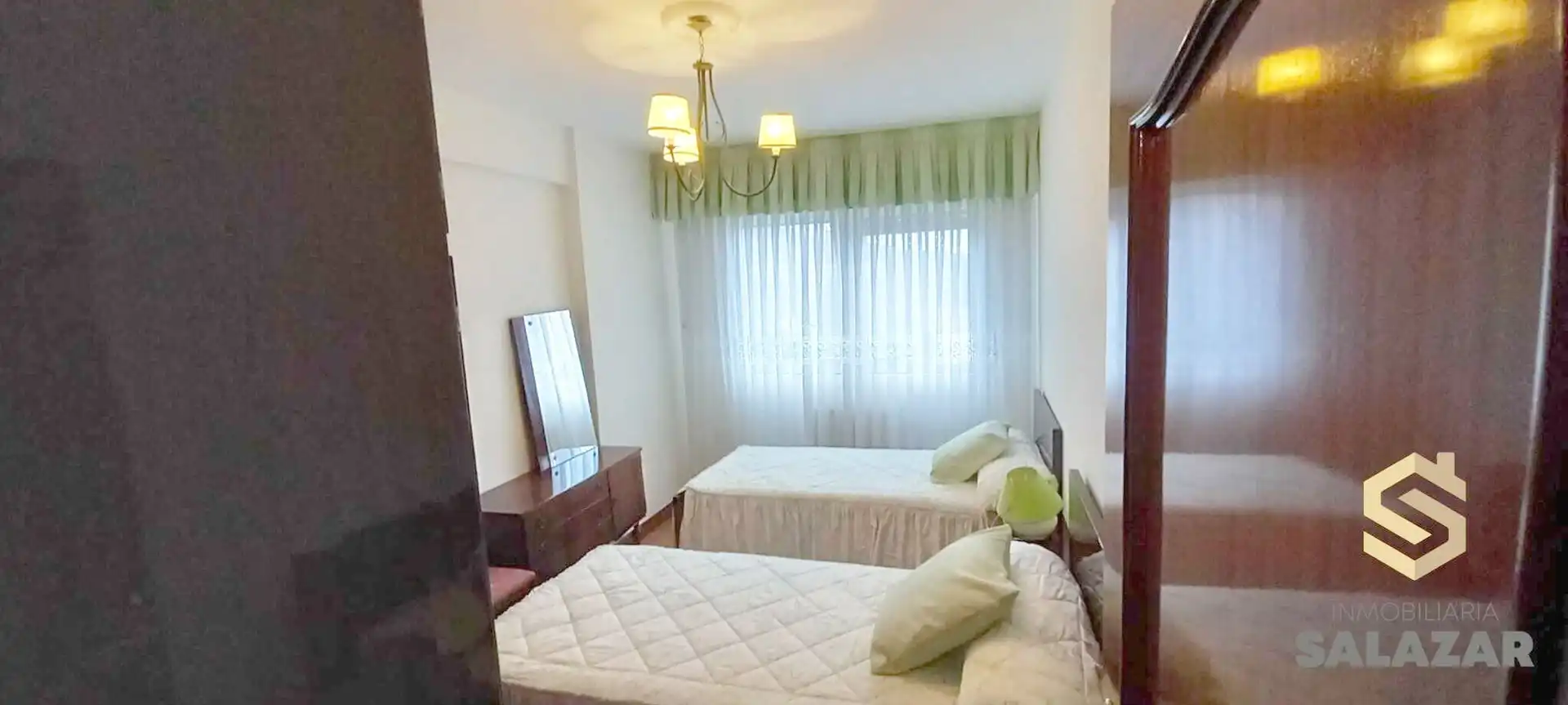 Habitación de Piso de alquiler en Bilbao  con Calefacción y Balcón