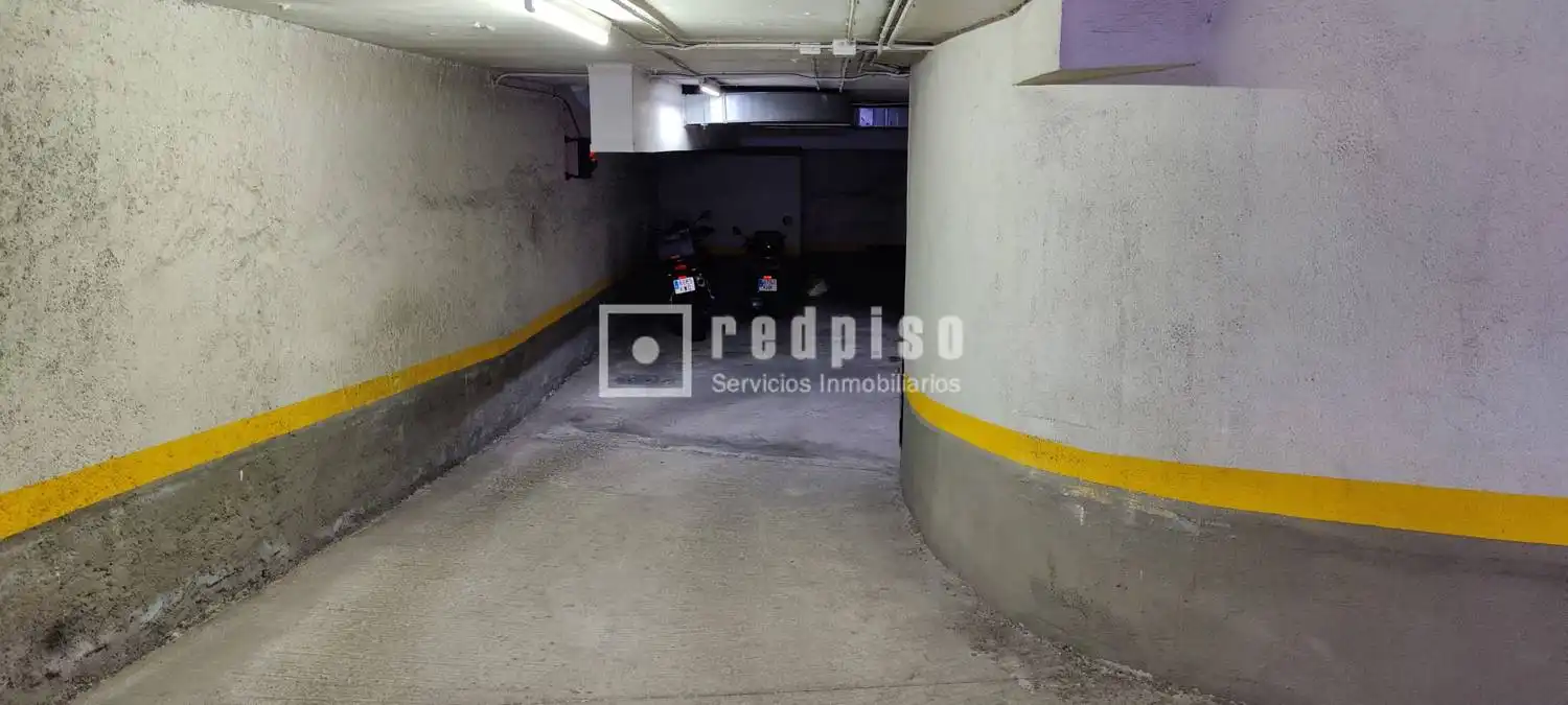 Einzelparkplatz mit Aufzug zur Miete in de Santa Mónica, imagen 9