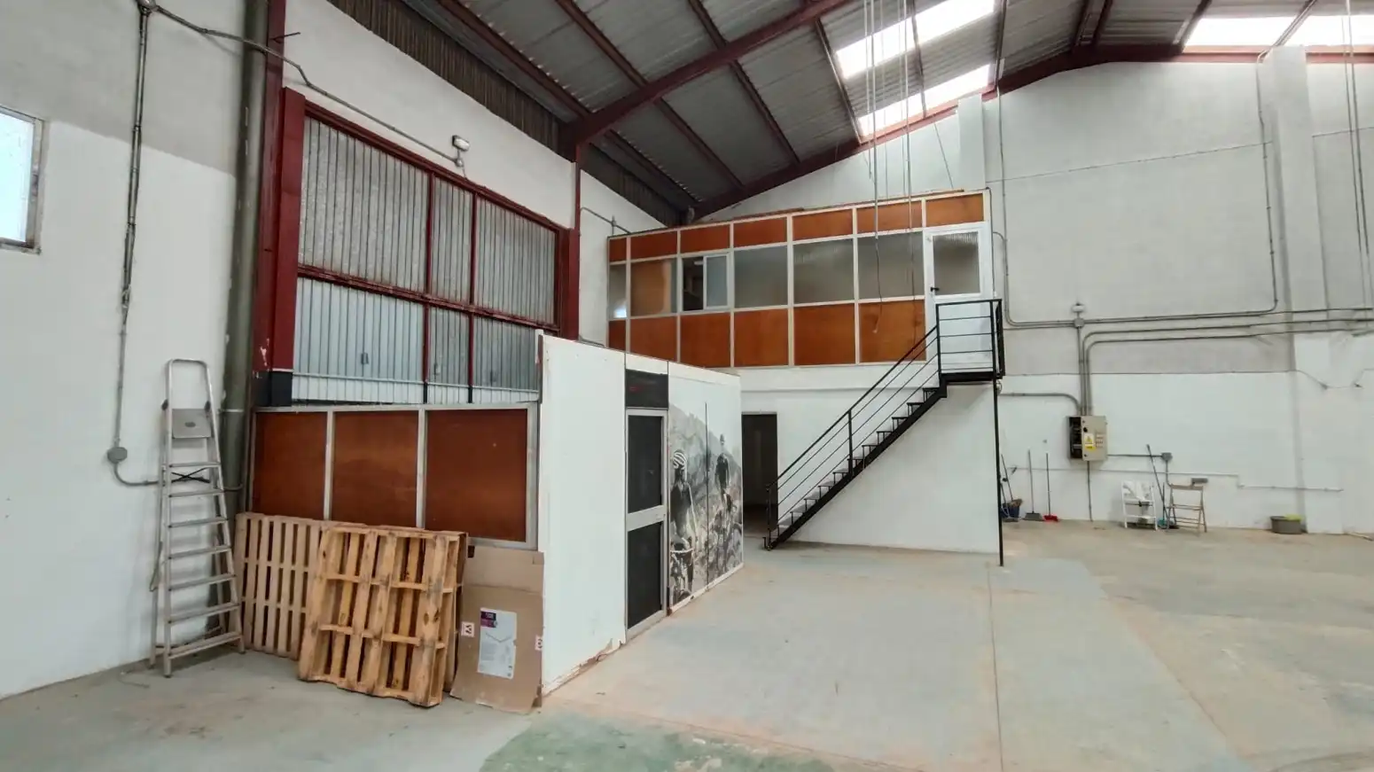 Industrial building to rent in Aldaia, imagen 3