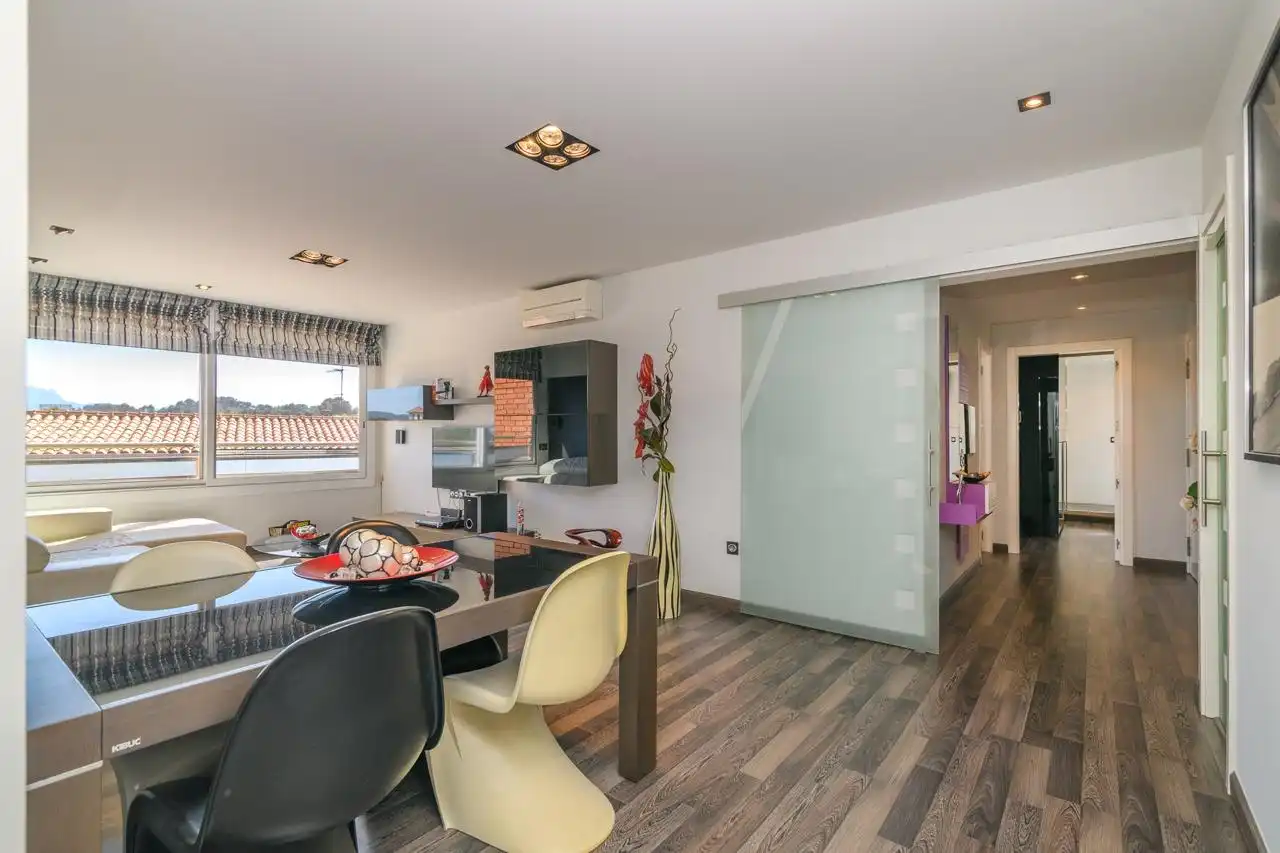 Dining room of Flat for sale in Sant Joan de Vilatorrada, Barcelona