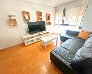 Living room of Flat for sale in Alaquàs  with Air Conditioner and Furnished