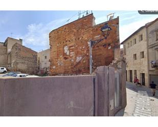 Exterior view of Industrial land for sale in  Barcelona Capital