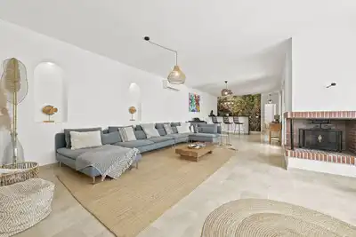 Detached house with pool for sale in Las Lagunas, imagen 9