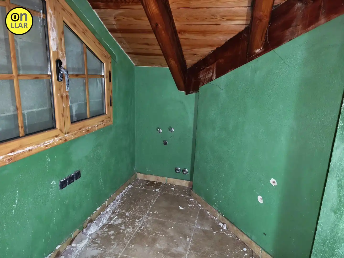 Casa amb terrassa en venda a Caldes de Montbui, imagen 13