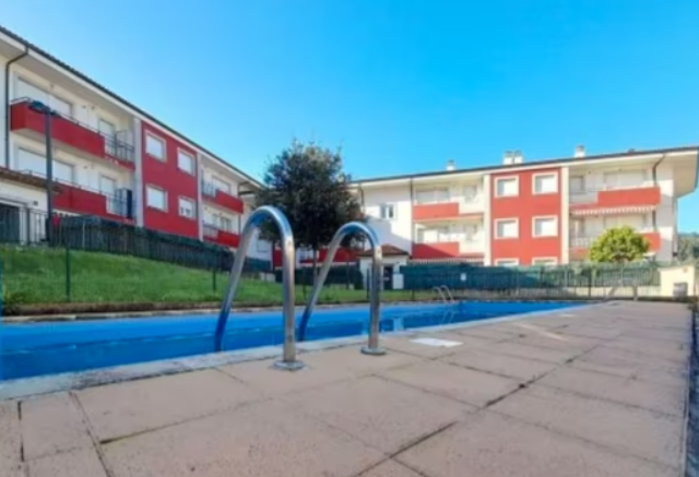 Swimming pool of Flat for sale in Ampuero  with Swimming Pool and Furnished