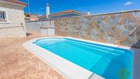 Swimming pool of Single-family semi-detached for sale in Algeciras  with Terrace and Swimming Pool