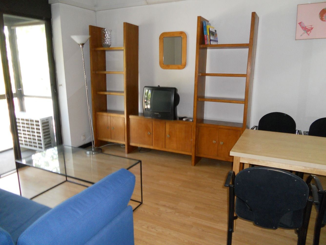 Pis de lloguer a Calle de María de Molina, Castellana