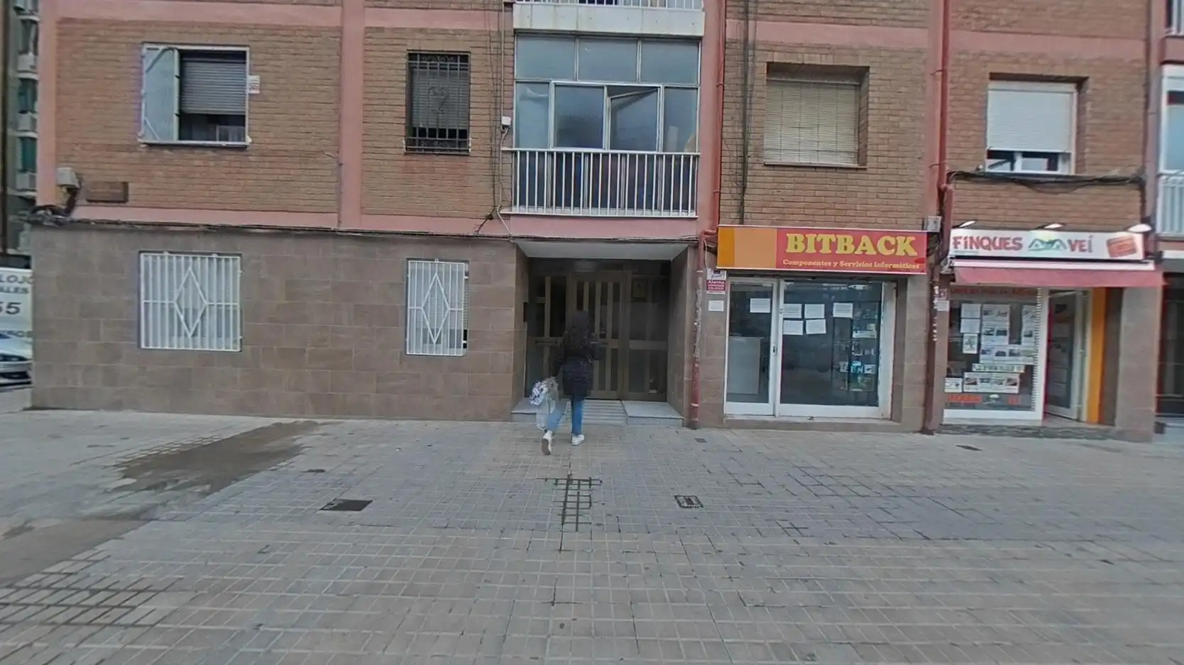 Piso con ascensor en venta en Cr Antiga de València