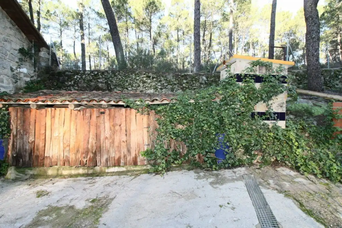 Jardí de Finca rústica en venda en Santa Cruz del Valle amb Internet