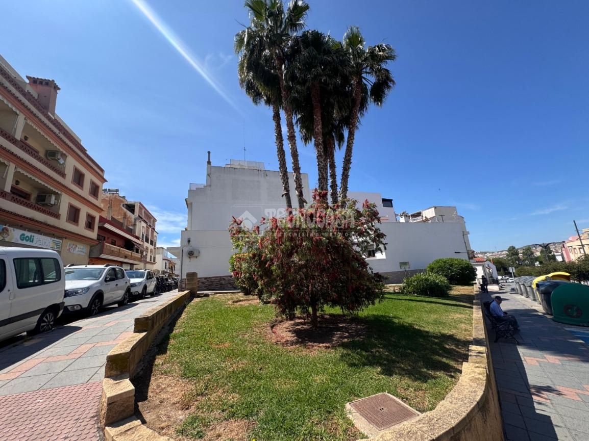 Vista exterior de Casa o xalet en venda en Mijas amb Terrassa