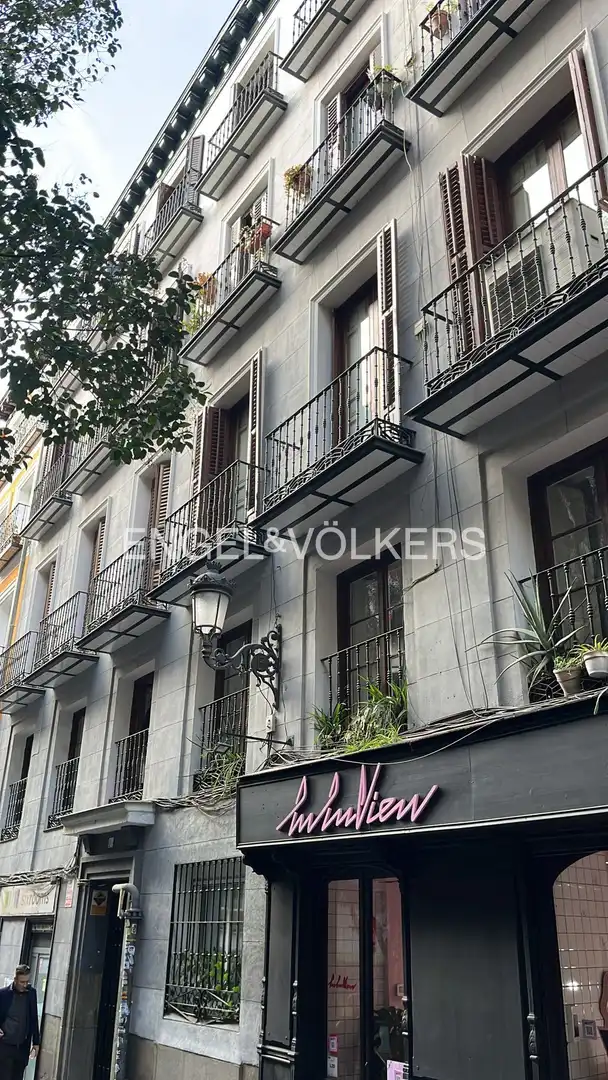 Piso de alquiler en Calle de los Relatores, Embajadores - Lavapiés