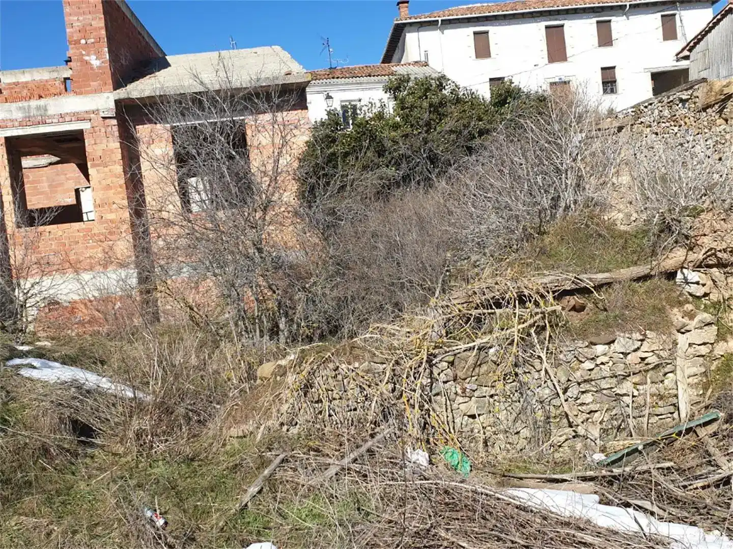 Terreno en venta en Santibáñez de la Peña