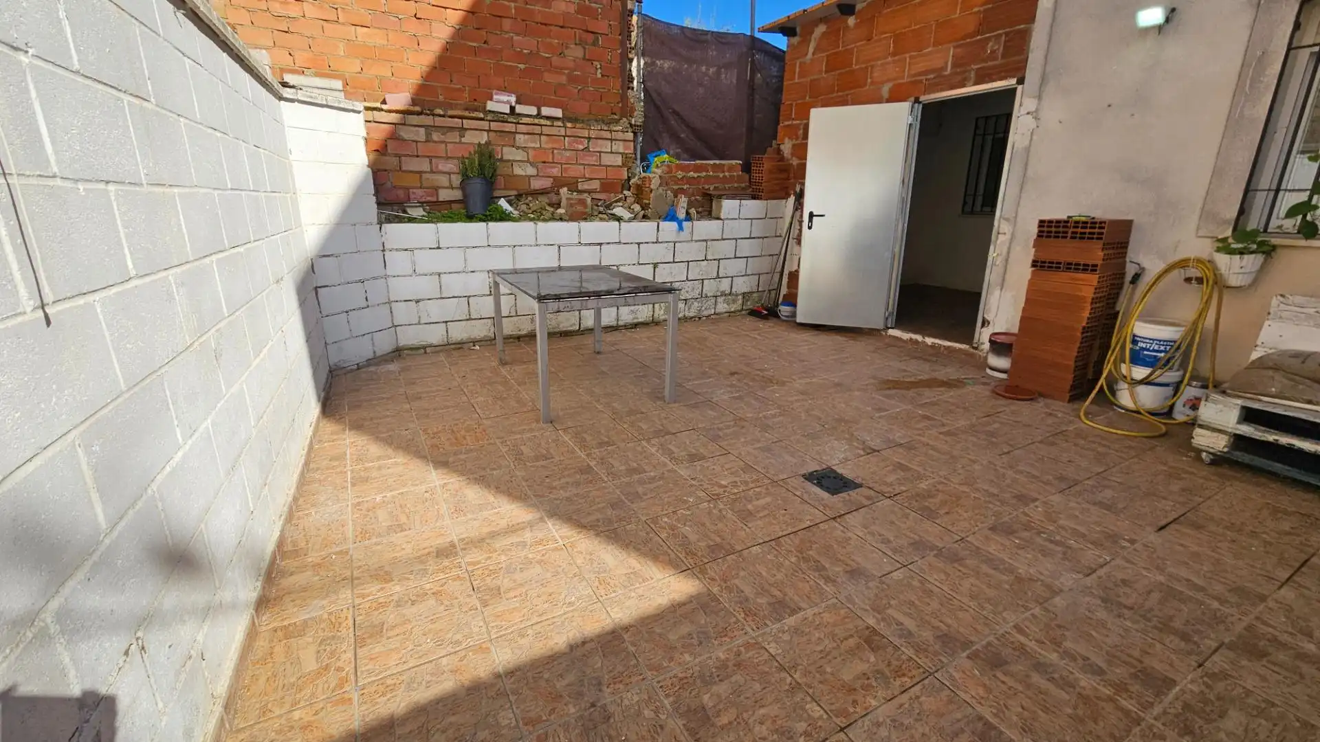 Maison mitoyenne avec terrasse à vendre à Barrio Aulagar, imagen 23