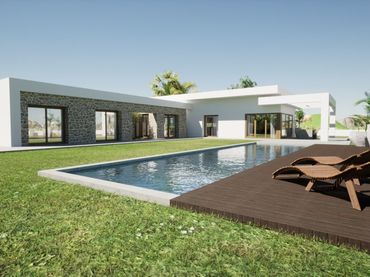 Detached house for sale in Pedreguer