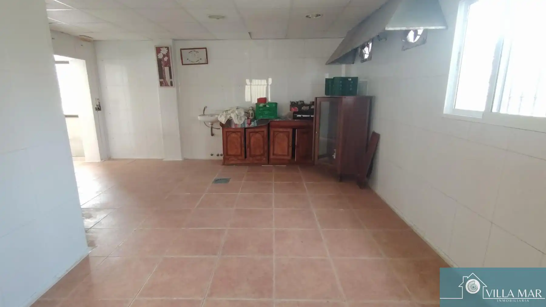 Finca rústica en venda en Rota