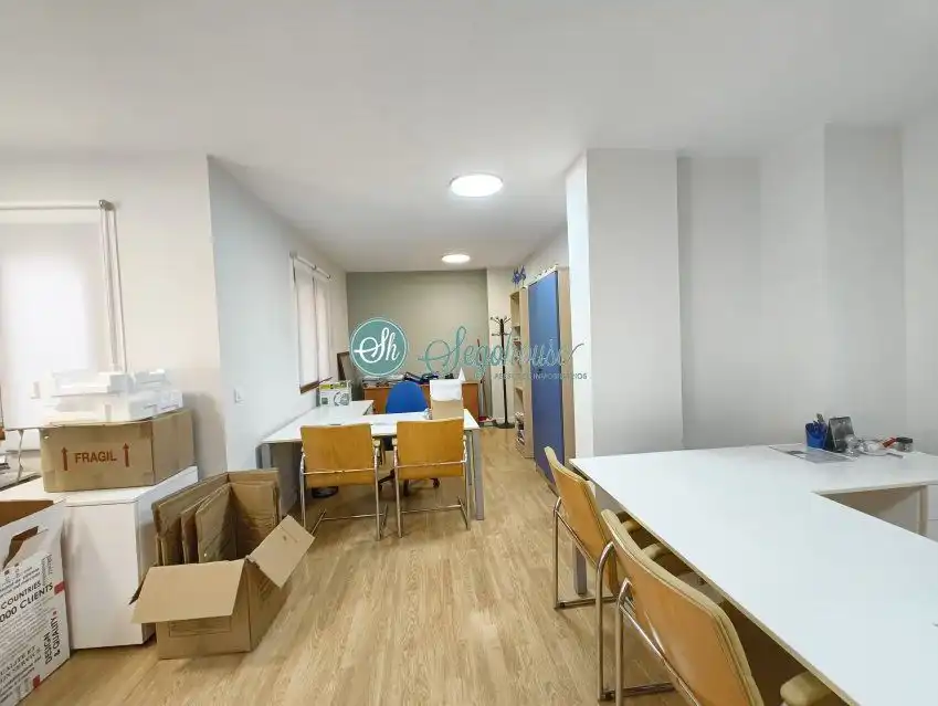 Büro mit Aufzug zur Miete in Centro, imagen 3