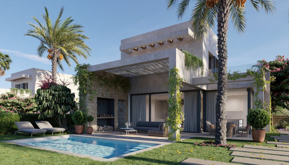 Foto 0 de DESERT GOLD - BUENAVENTURA II
