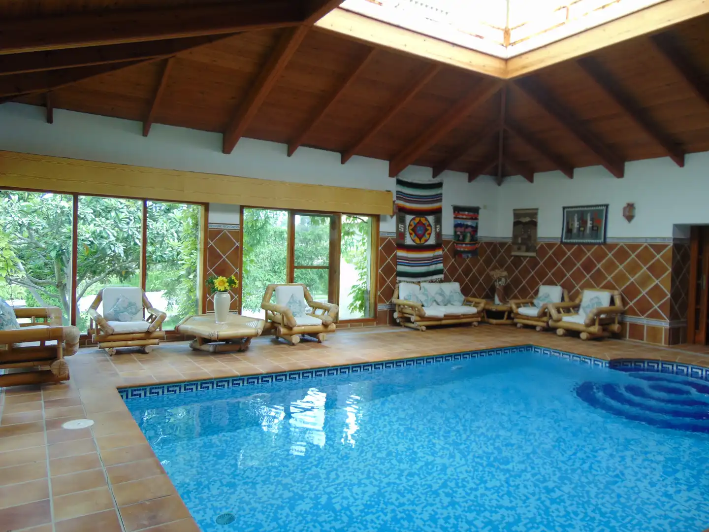Casa rustica con piscina in vendita a Partida Polop Baix, imagen 223